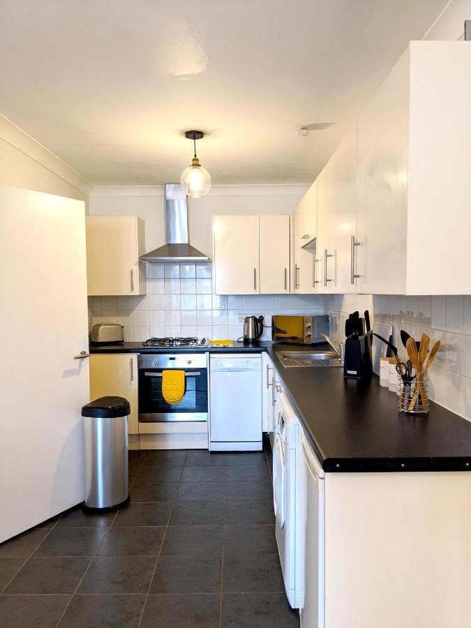 Koala & Tree - Renovated 2 Bed Apartment In City Centre - Short Lets & Serviced Accommodation Cambridge Εξωτερικό φωτογραφία