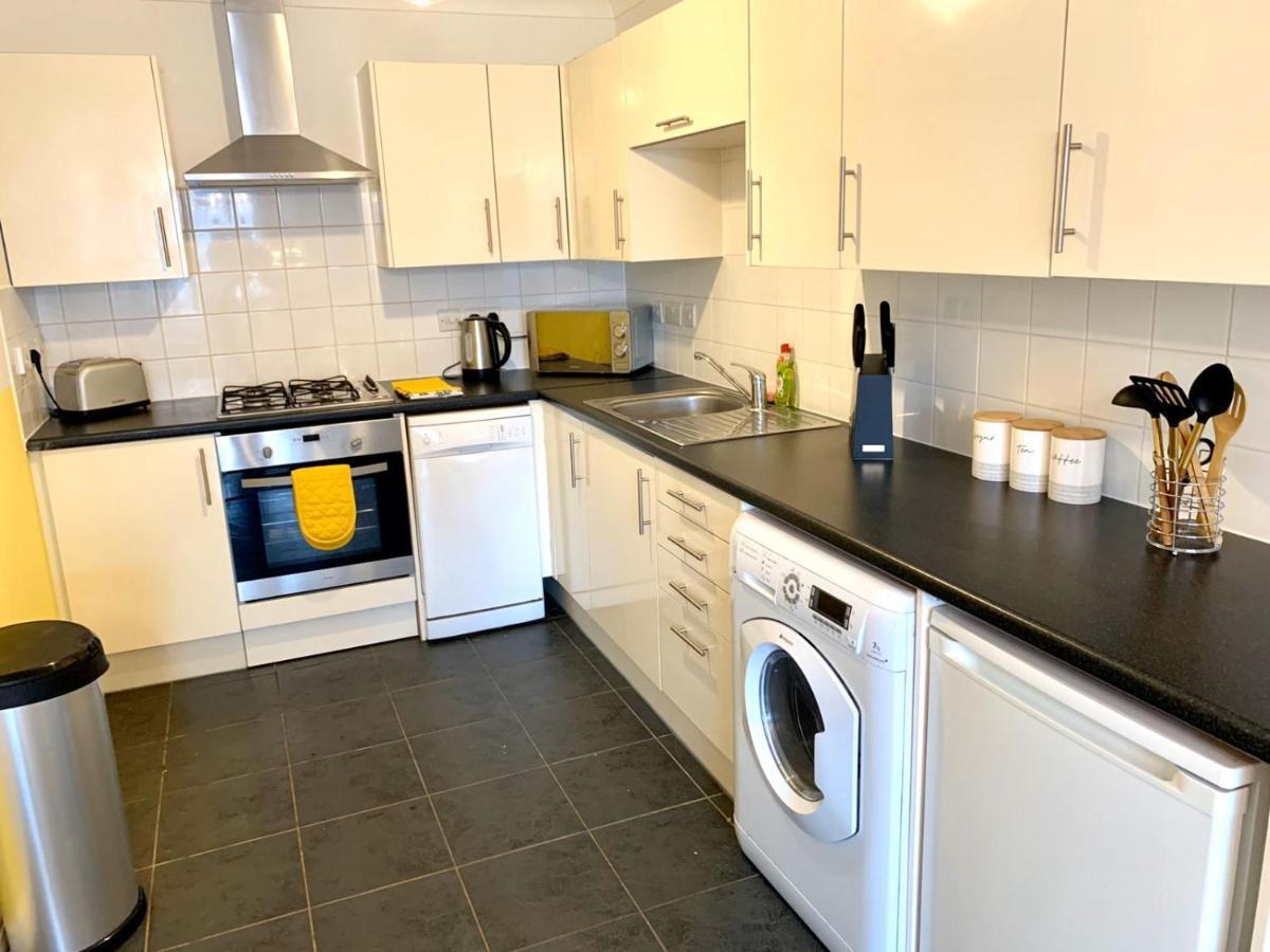 Koala & Tree - Renovated 2 Bed Apartment In City Centre - Short Lets & Serviced Accommodation Cambridge Εξωτερικό φωτογραφία