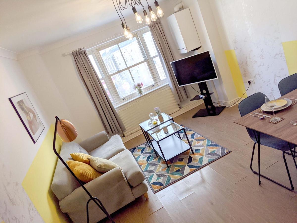 Koala & Tree - Renovated 2 Bed Apartment In City Centre - Short Lets & Serviced Accommodation Cambridge Εξωτερικό φωτογραφία