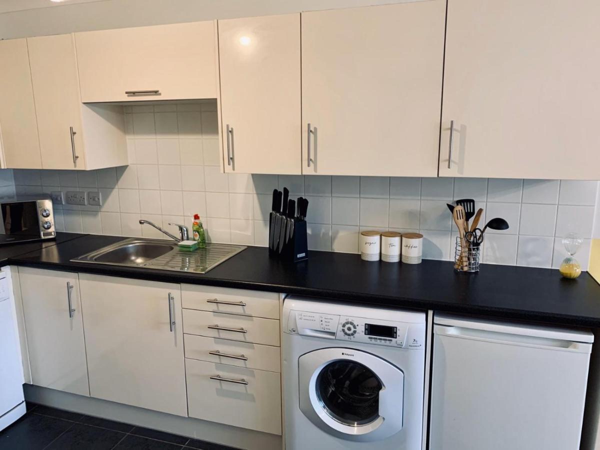 Koala & Tree - Renovated 2 Bed Apartment In City Centre - Short Lets & Serviced Accommodation Cambridge Εξωτερικό φωτογραφία