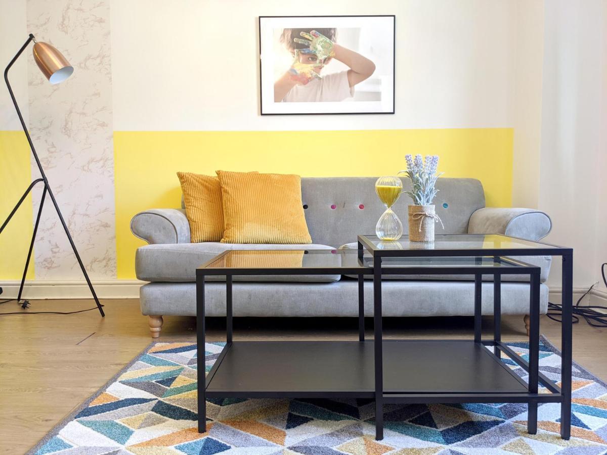 Koala & Tree - Renovated 2 Bed Apartment In City Centre - Short Lets & Serviced Accommodation Cambridge Εξωτερικό φωτογραφία