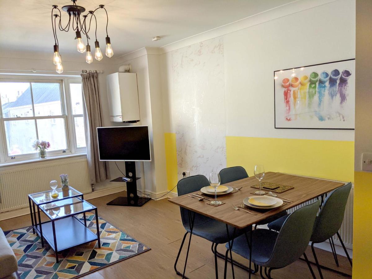 Koala & Tree - Renovated 2 Bed Apartment In City Centre - Short Lets & Serviced Accommodation Cambridge Εξωτερικό φωτογραφία